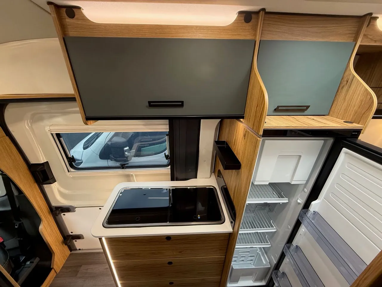 Fourgon aménagé - Font Vendôme - FORTYVAN 4X2 - 2026