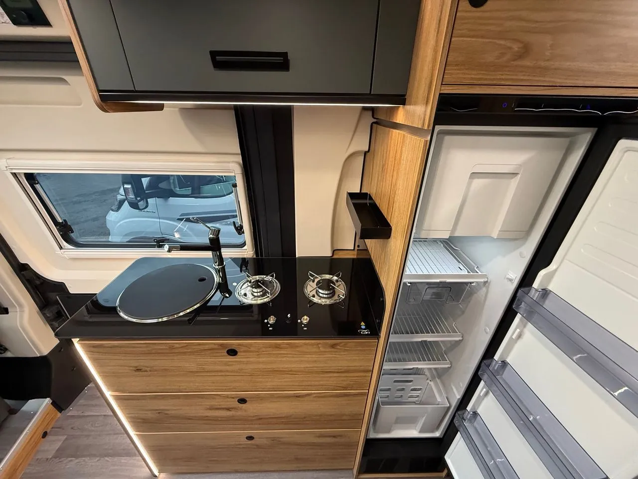 Fourgon aménagé - Font Vendôme - LEADER CAMP ELEGANCE - 2026