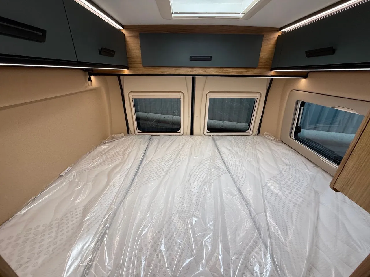 Fourgon aménagé - Font Vendôme - LEADER CAMP ELEGANCE - 2026