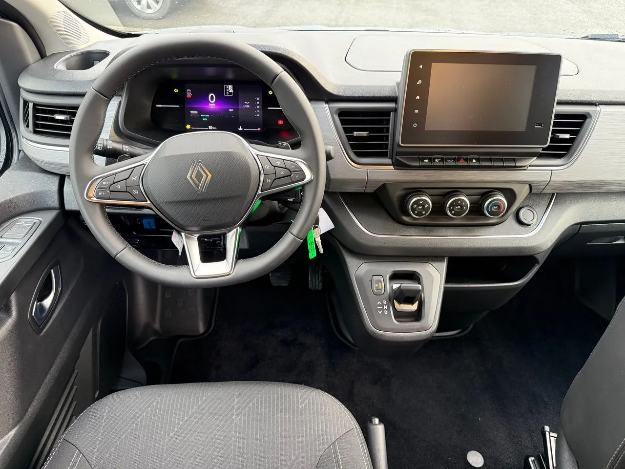 Van aménagé - Pilote - CV505 BC EVIDENCE - 2026