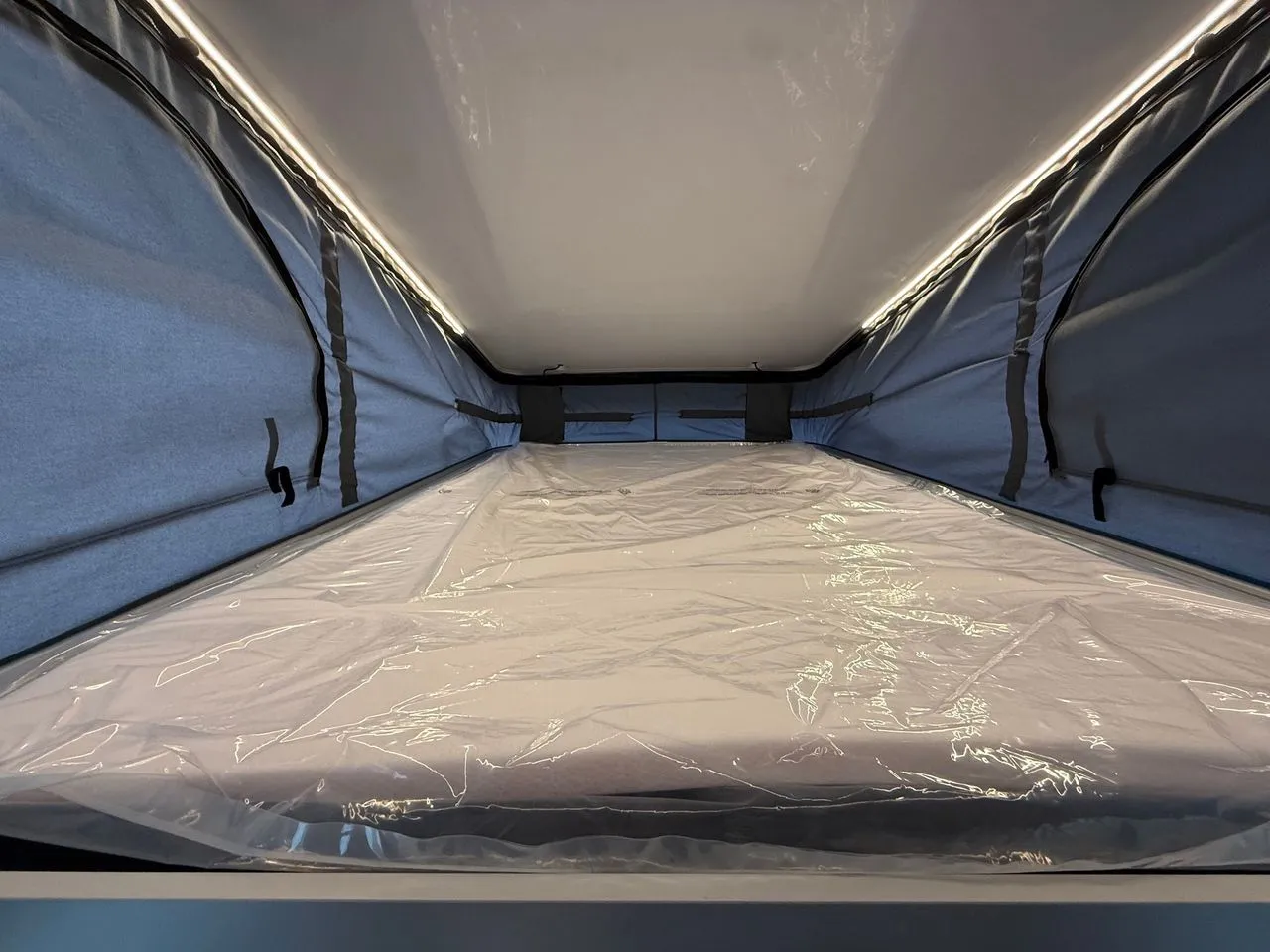 Van aménagé - Pilote - CV505 BC EVIDENCE - 2026