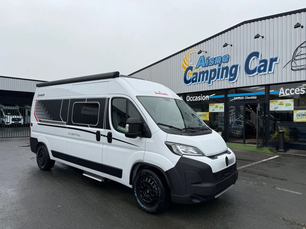 600 DS ACTIVE PACK OFFROAD