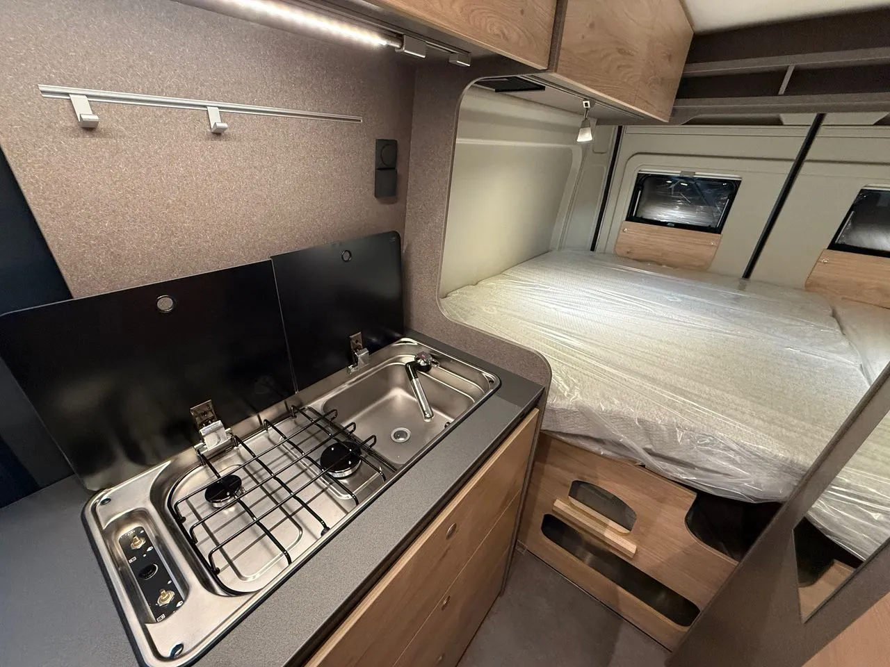 Fourgon aménagé - Dethleffs - 600 DS ACTIVE PACK OFFROAD - 2026