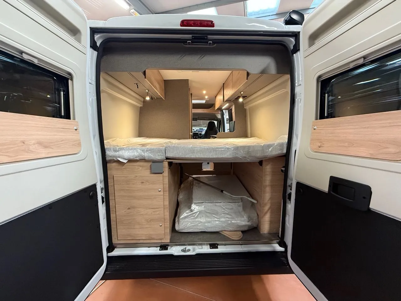 Fourgon aménagé - Dethleffs - 600 DS ACTIVE PACK OFFROAD - 2026