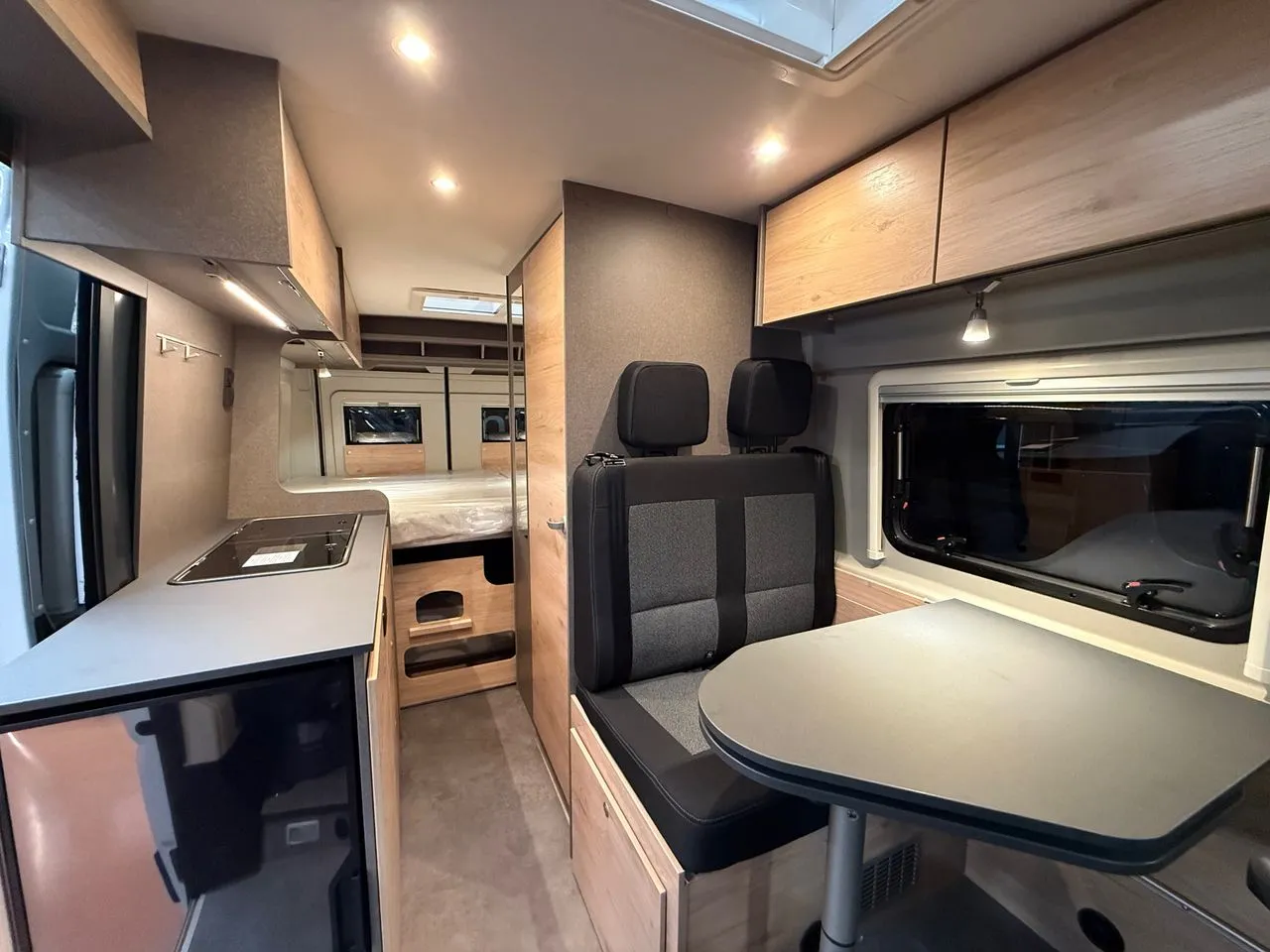 Fourgon aménagé - Dethleffs - 600 DS ACTIVE PACK OFFROAD - 2026