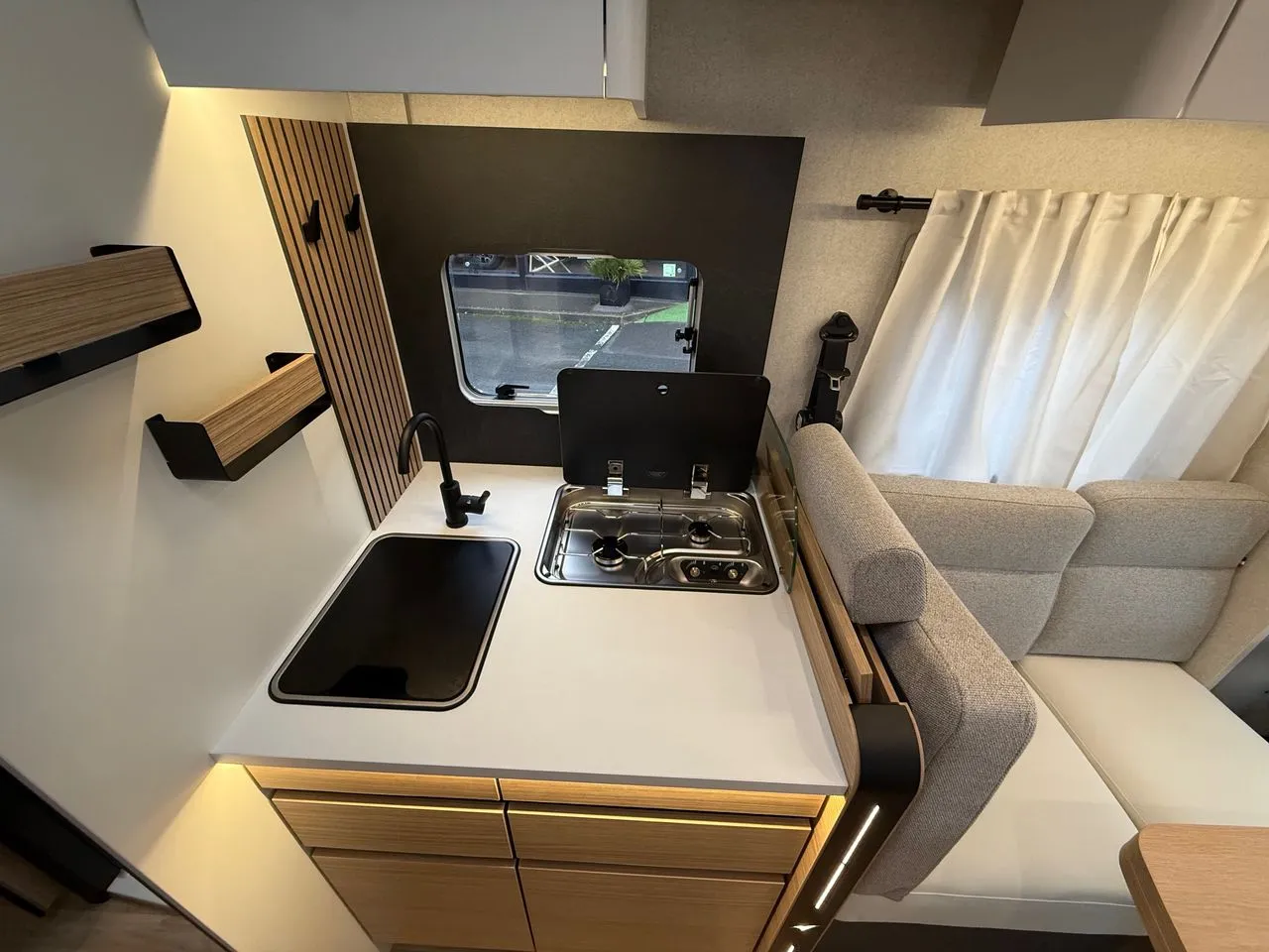 Camping-car - Pilote - P720 FC EVIDENCE - 2026