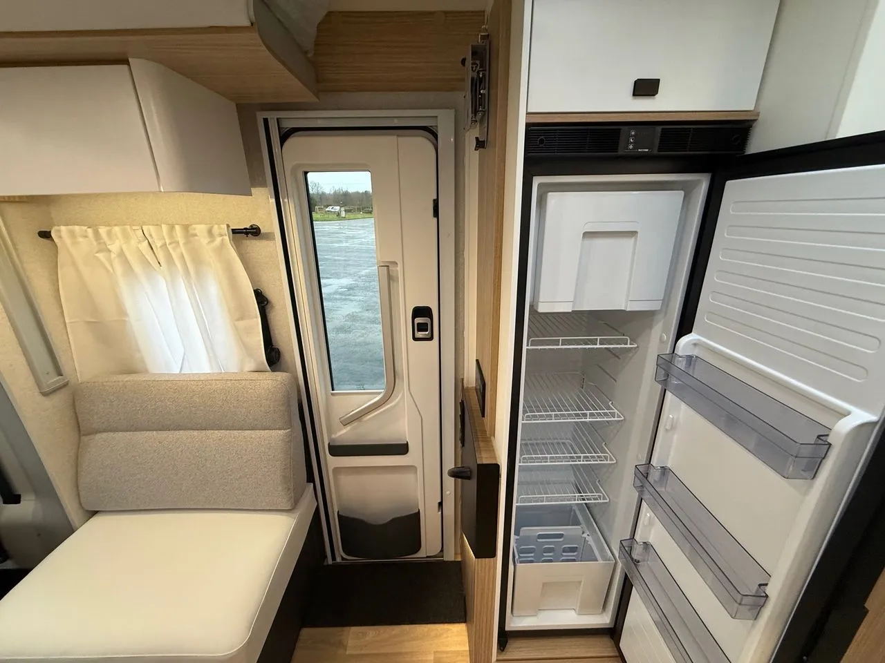 Camping-car - Pilote - P720 FC EVIDENCE - 2026