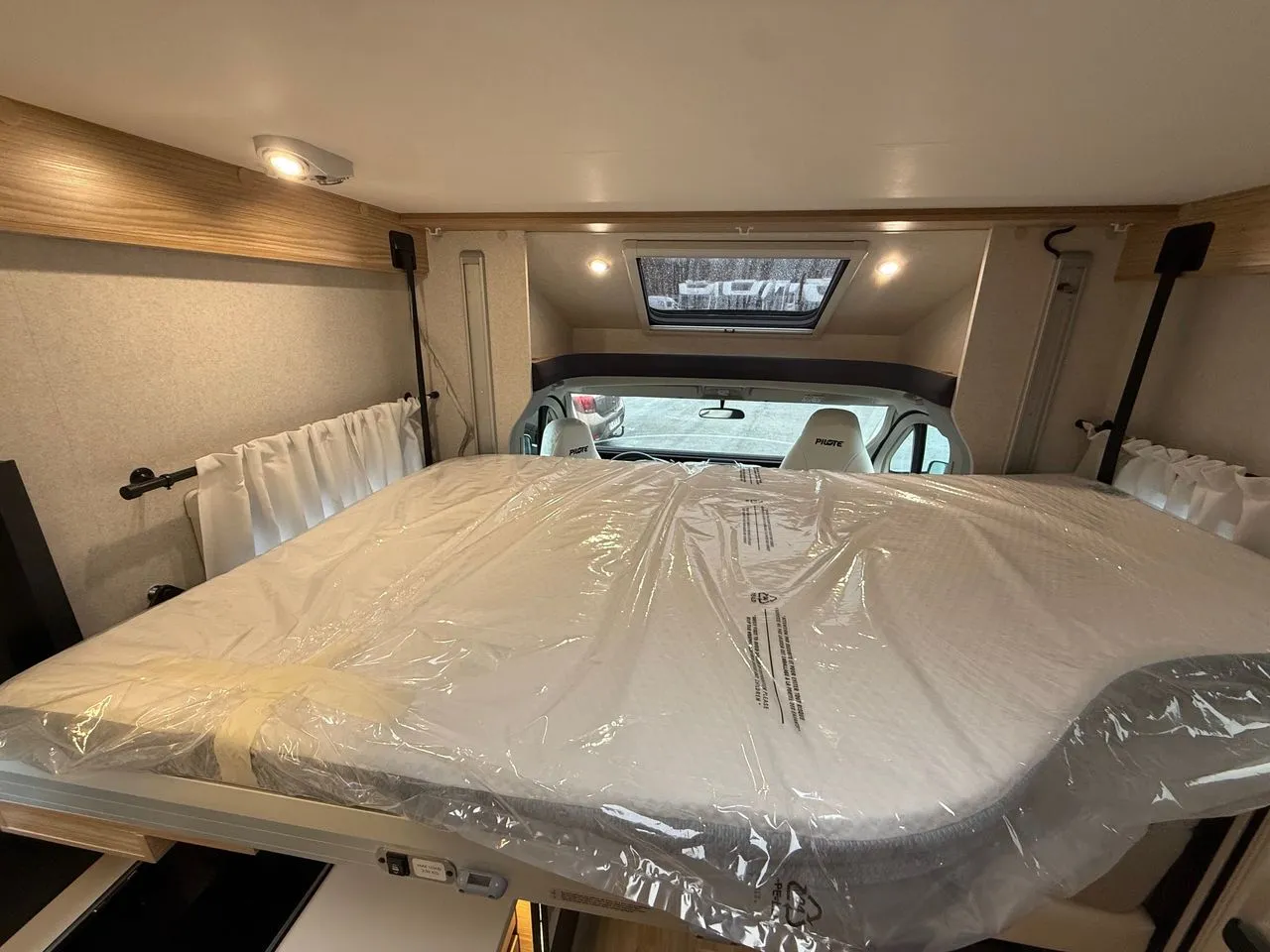 Camping-car - Pilote - P720 FC EVIDENCE - 2026