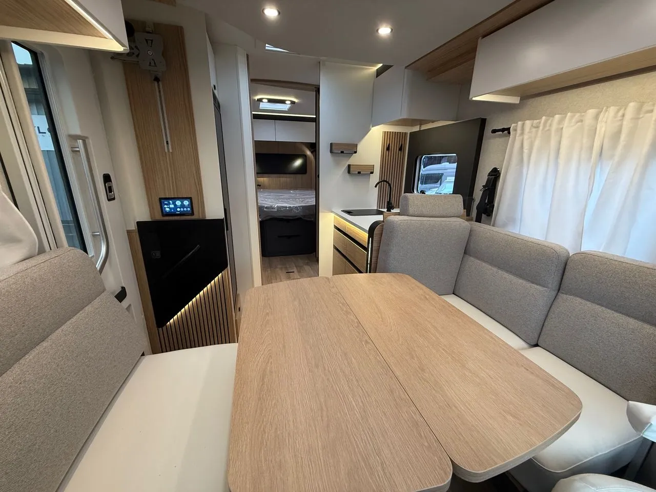 Camping-car - Pilote - P720 FC EVIDENCE - 2026