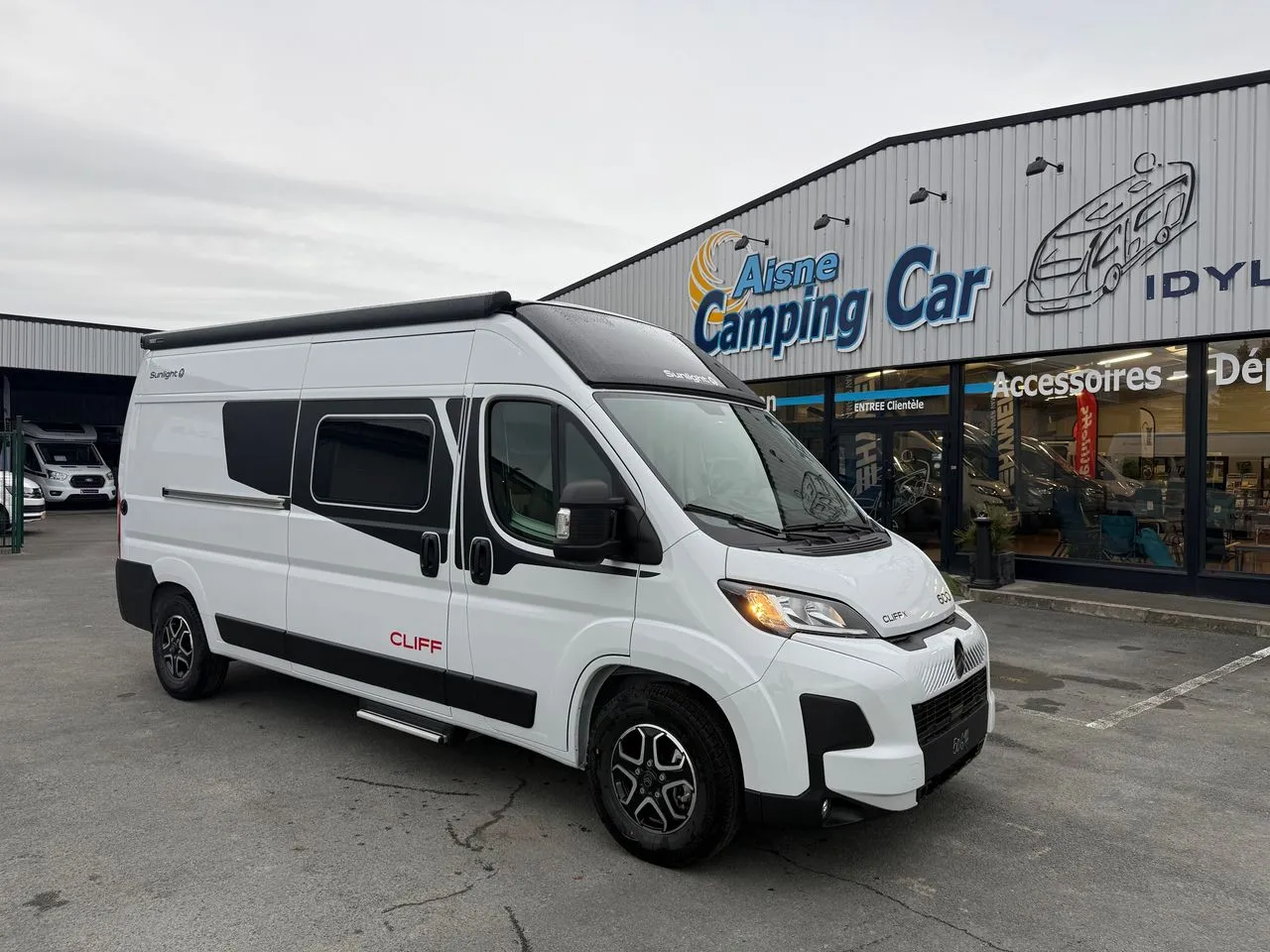 CLIFF 600 X ADVENTURE