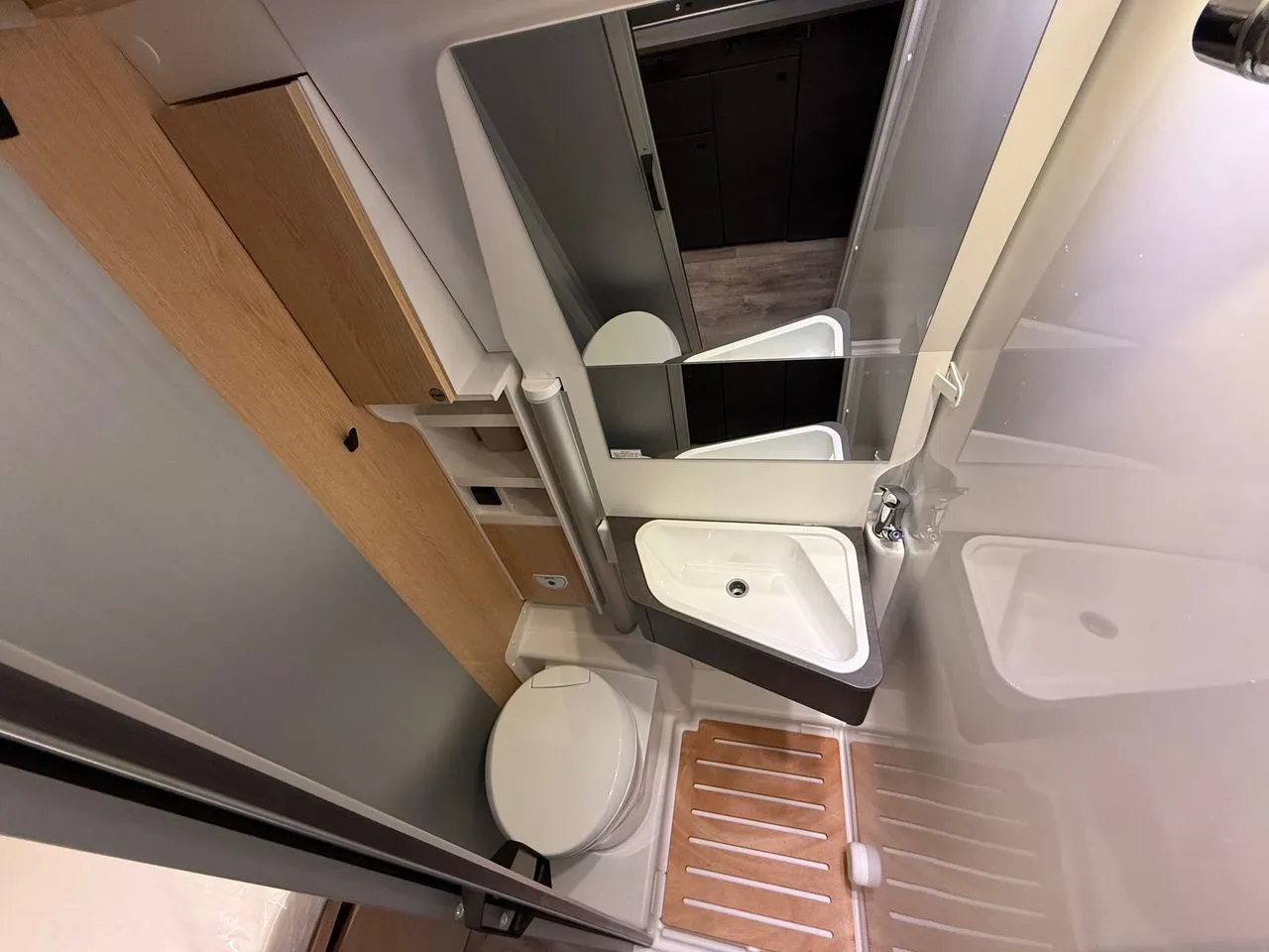 Fourgon aménagé - Sunlight - CLIFF 600 X ADVENTURE - 2026