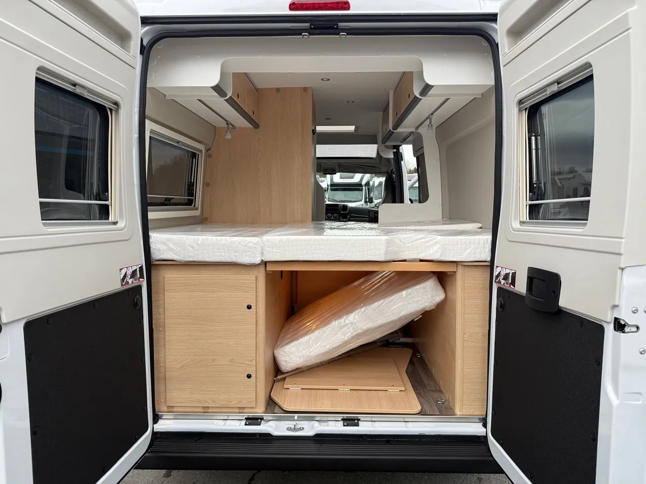 Fourgon aménagé - Sunlight - CLIFF 600 X ADVENTURE - 2026