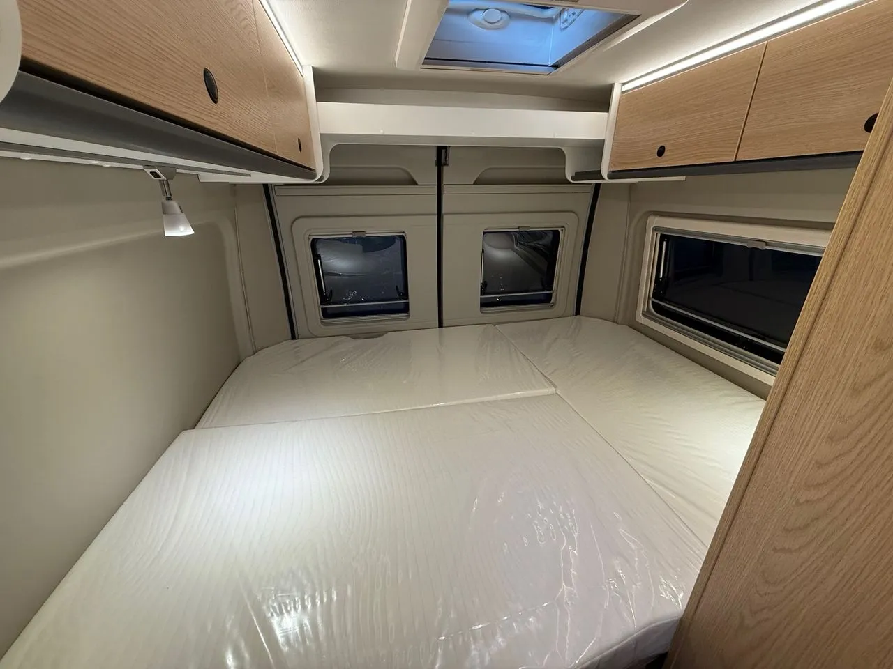 Fourgon aménagé - Sunlight - CLIFF 600 X ADVENTURE - 2026