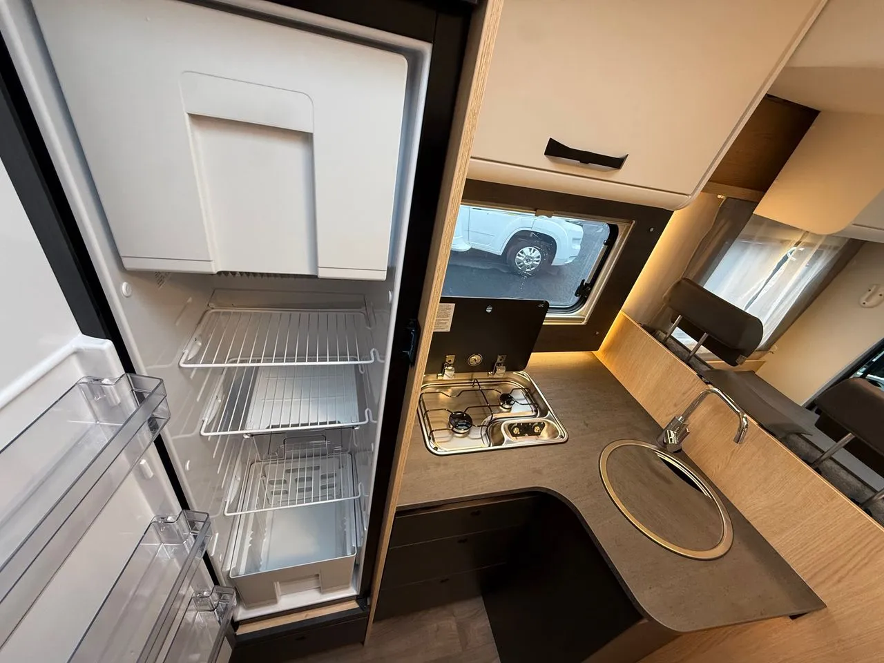 Camping-car - Sunlight - T 66S ADVENTURE - 2026