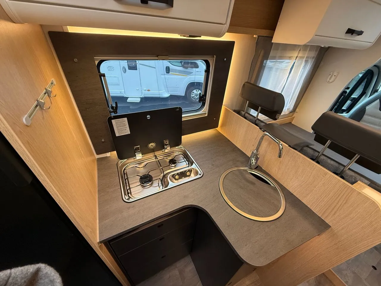 Camping-car - Sunlight - T 66S ADVENTURE - 2026