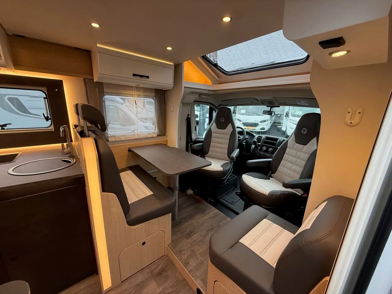 Camping-car - Sunlight - T 66S ADVENTURE - 2026