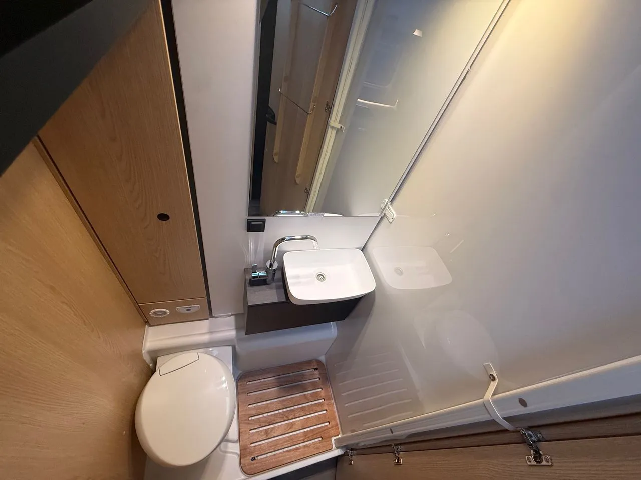 Camping-car - Sunlight - T 66S ADVENTURE - 2026