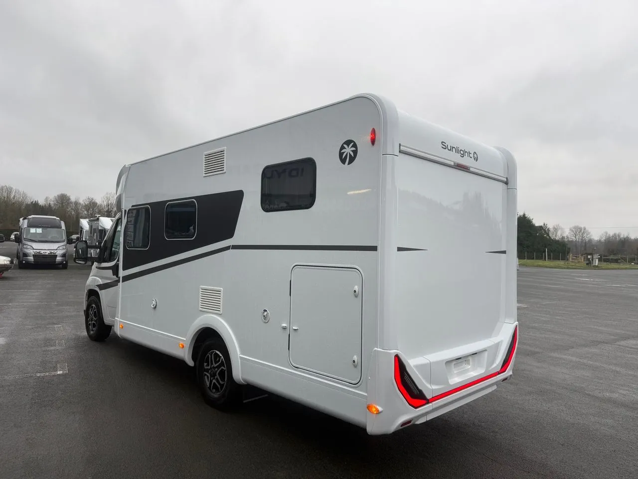 Camping-car - Sunlight - T 66S ADVENTURE - 2026