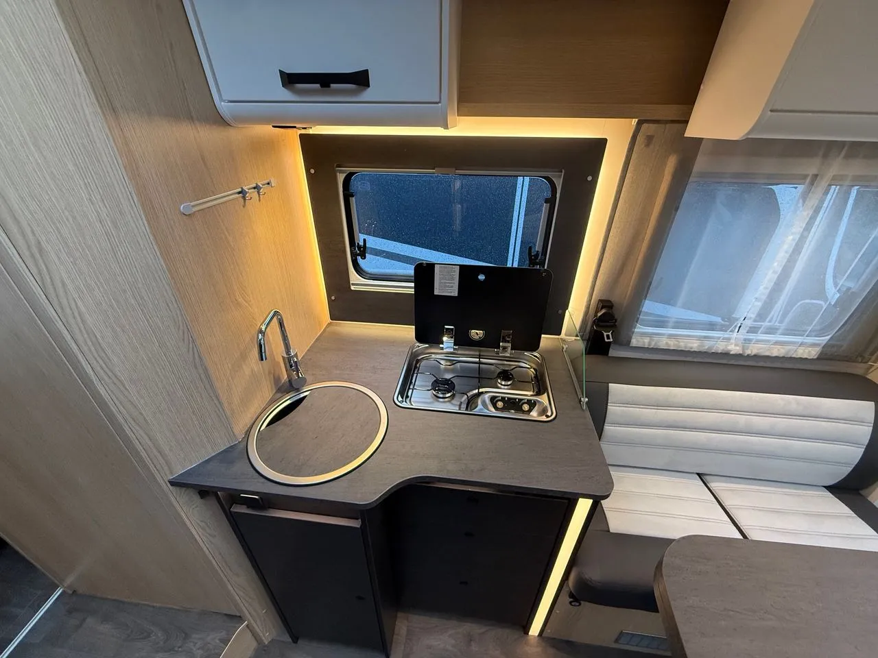 Camping-car - Sunlight - T69 LC ADVENTURE - 2026