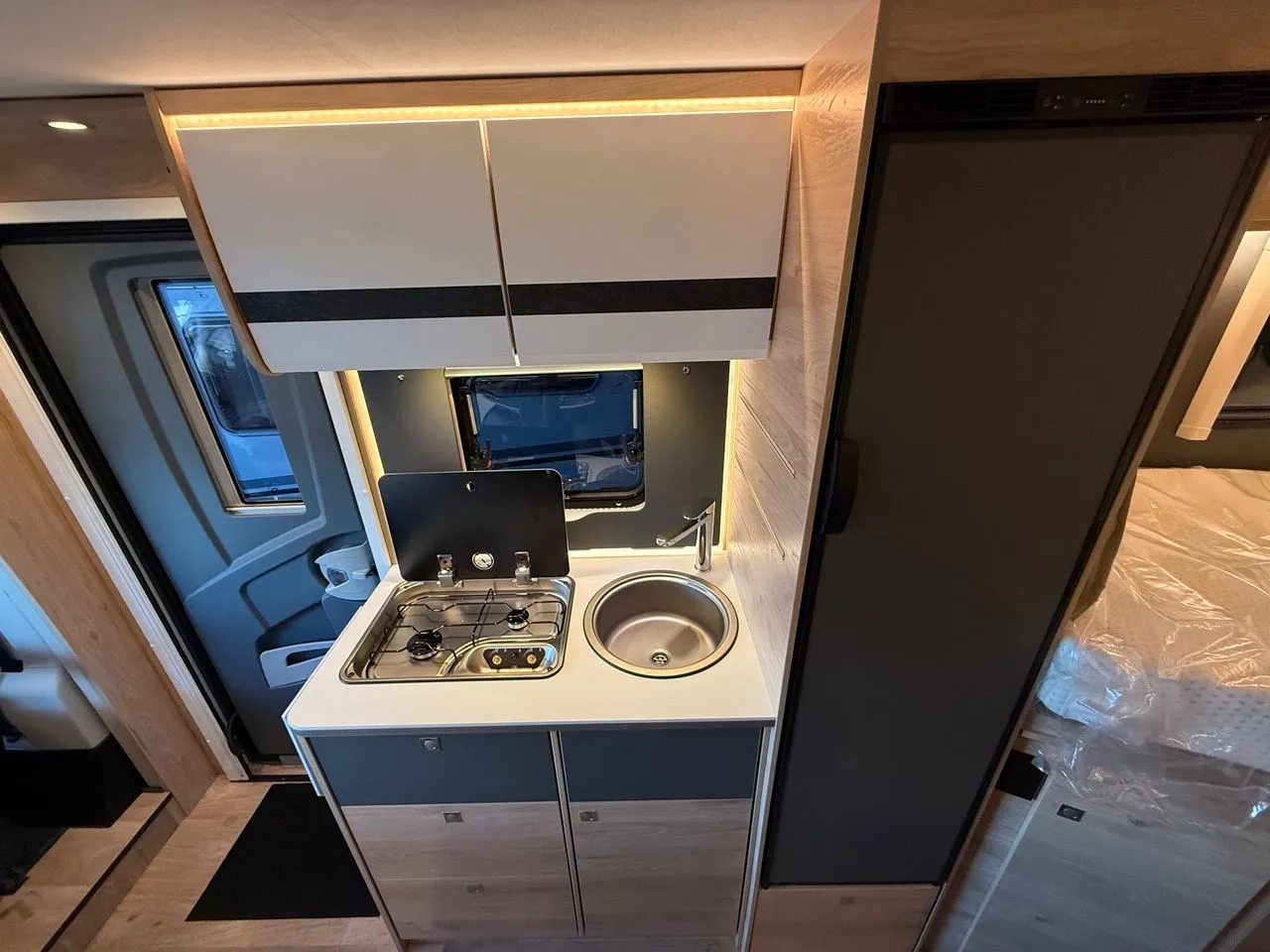 Camping-car - Dethleffs - Globebus Camp Active T4 Boite automatique - 2026