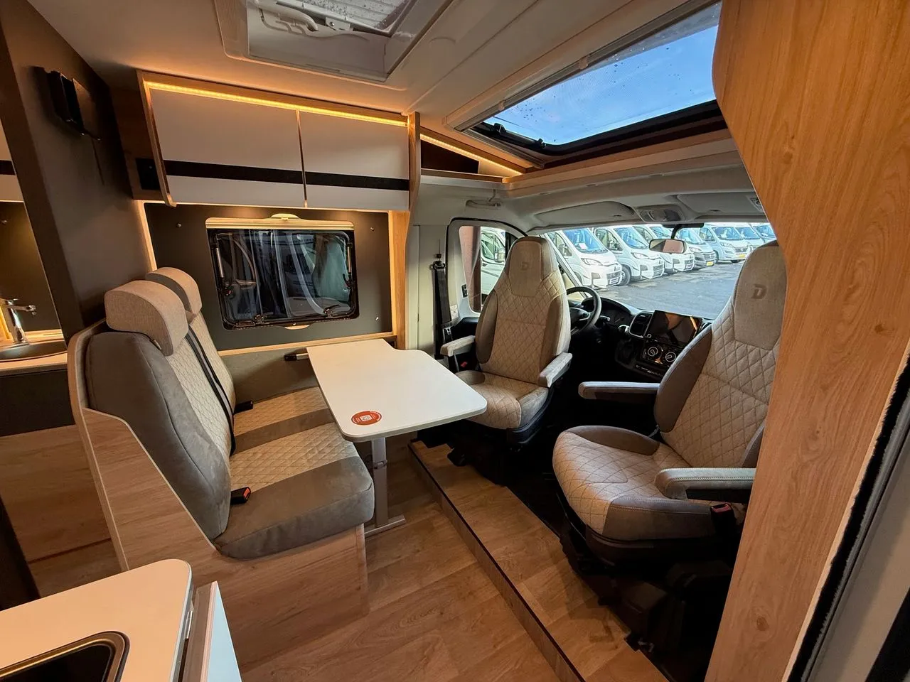 Camping-car - Dethleffs - Globebus Camp Active T4 Boite automatique - 2026