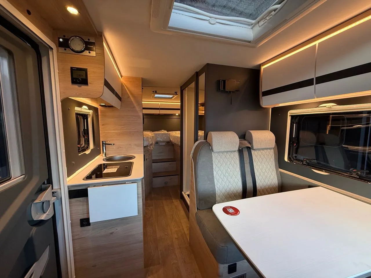 Camping-car - Dethleffs - Globebus Camp Active T4 Boite automatique - 2026