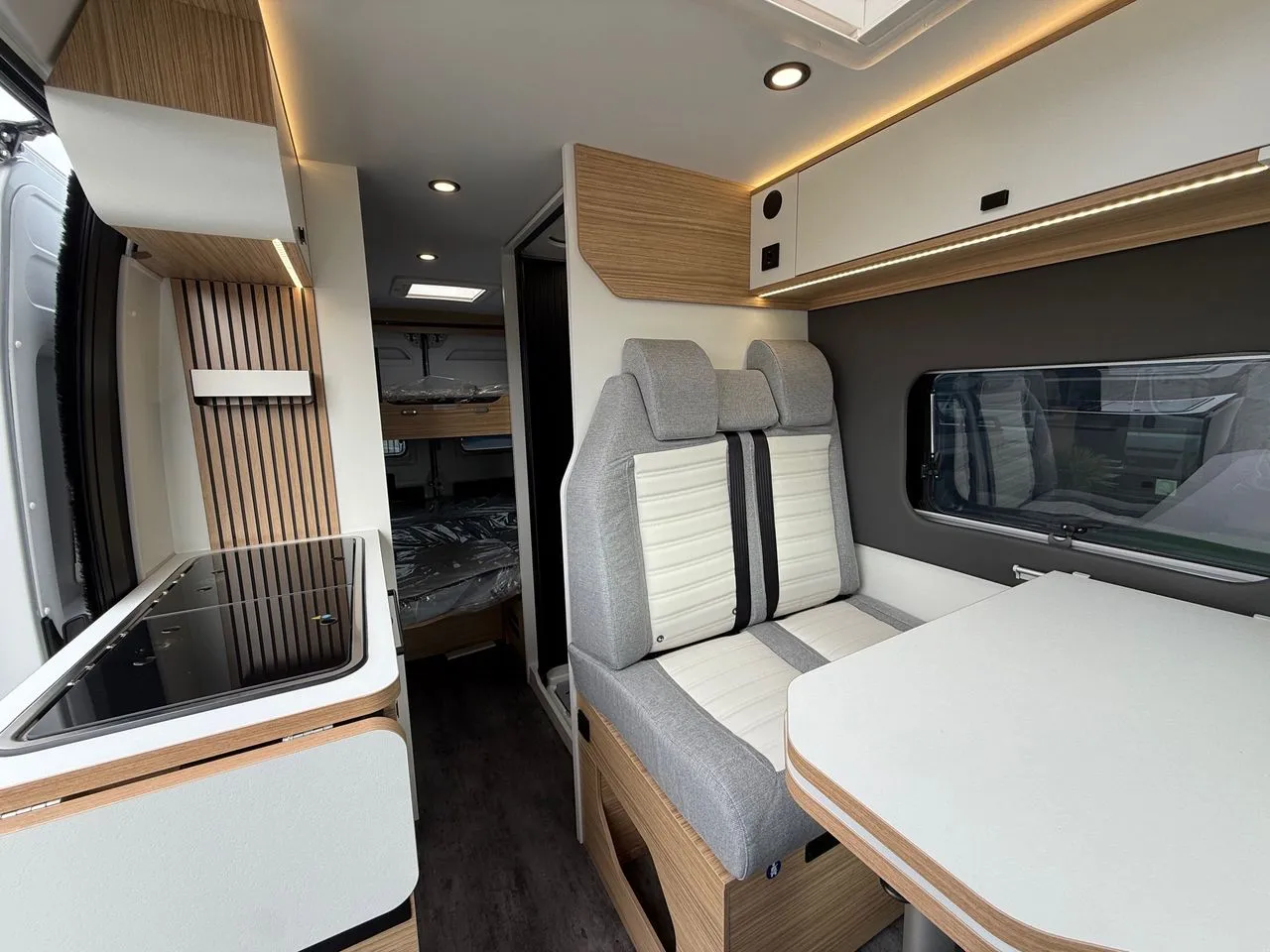 Fourgon aménagé - Pilote - V630S - 2026