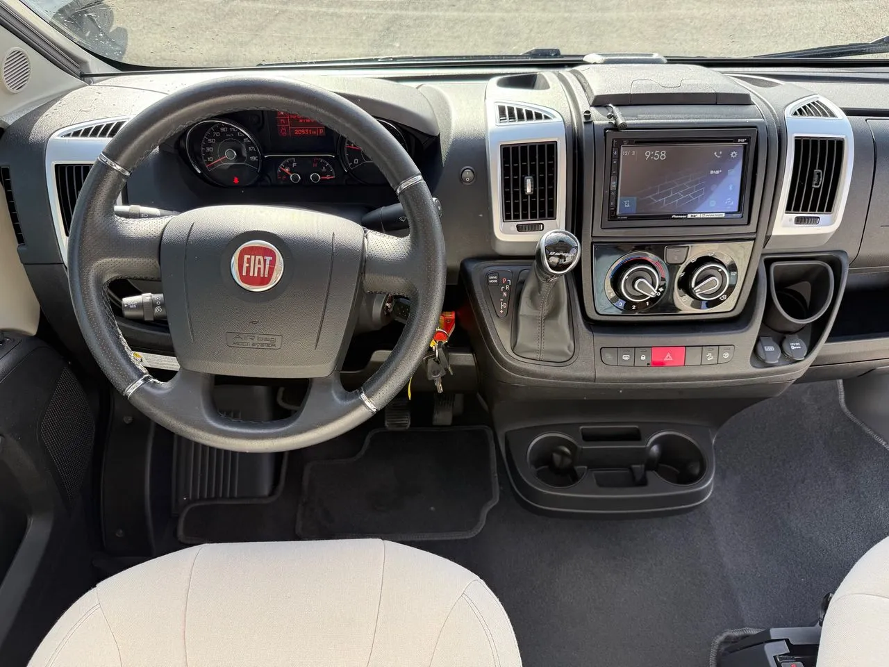 ELISEO C540 BOITE AUTOMATIQUE