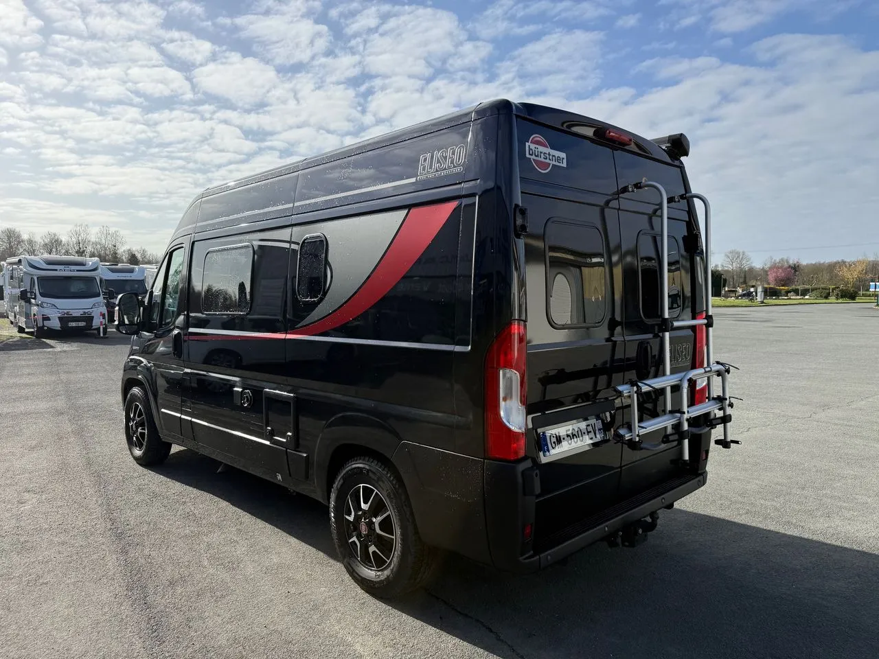 ELISEO C540 BOITE AUTOMATIQUE