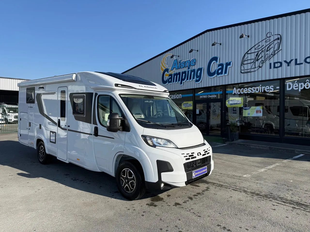 COMPACT DC SELECTION SERIE LIMITEE