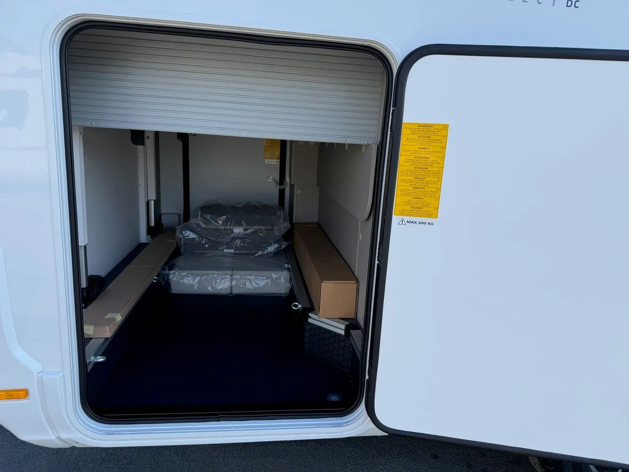 Camping-car - Adria - COMPACT DC SELECTION SERIE LIMITEE - 2026