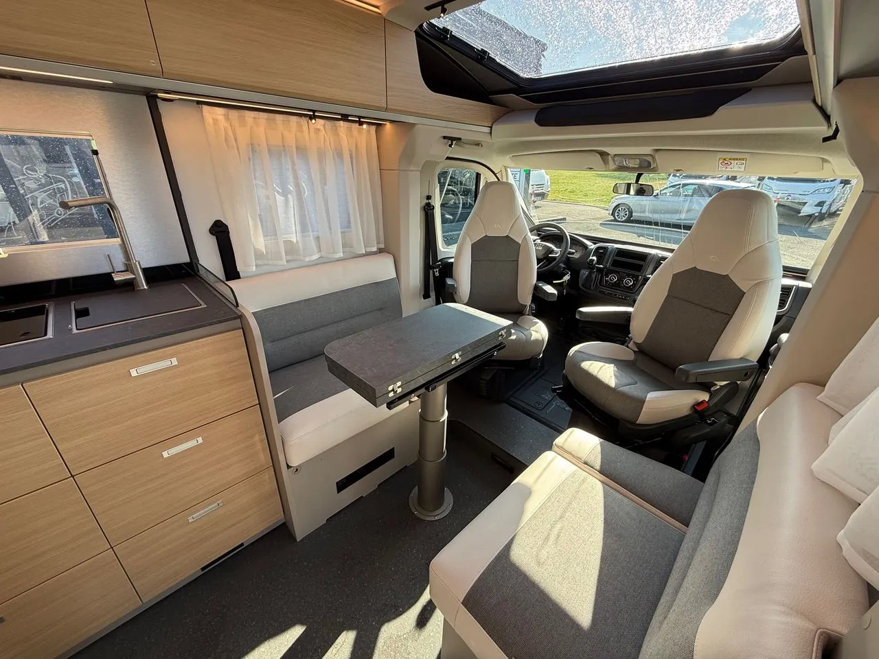 Camping-car - Adria - COMPACT DC SELECTION SERIE LIMITEE - 2026
