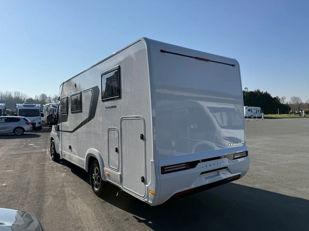 COMPACT DC SELECTION SERIE LIMITEE