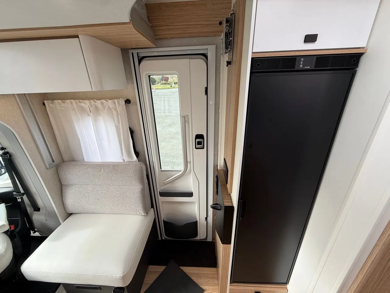 Camping-car - Pilote - P720 FGJ EVIDENCE - 2026