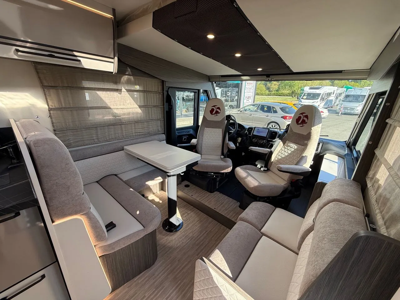 Camping-car - Mc Louis - YEARLING 840 - 2026