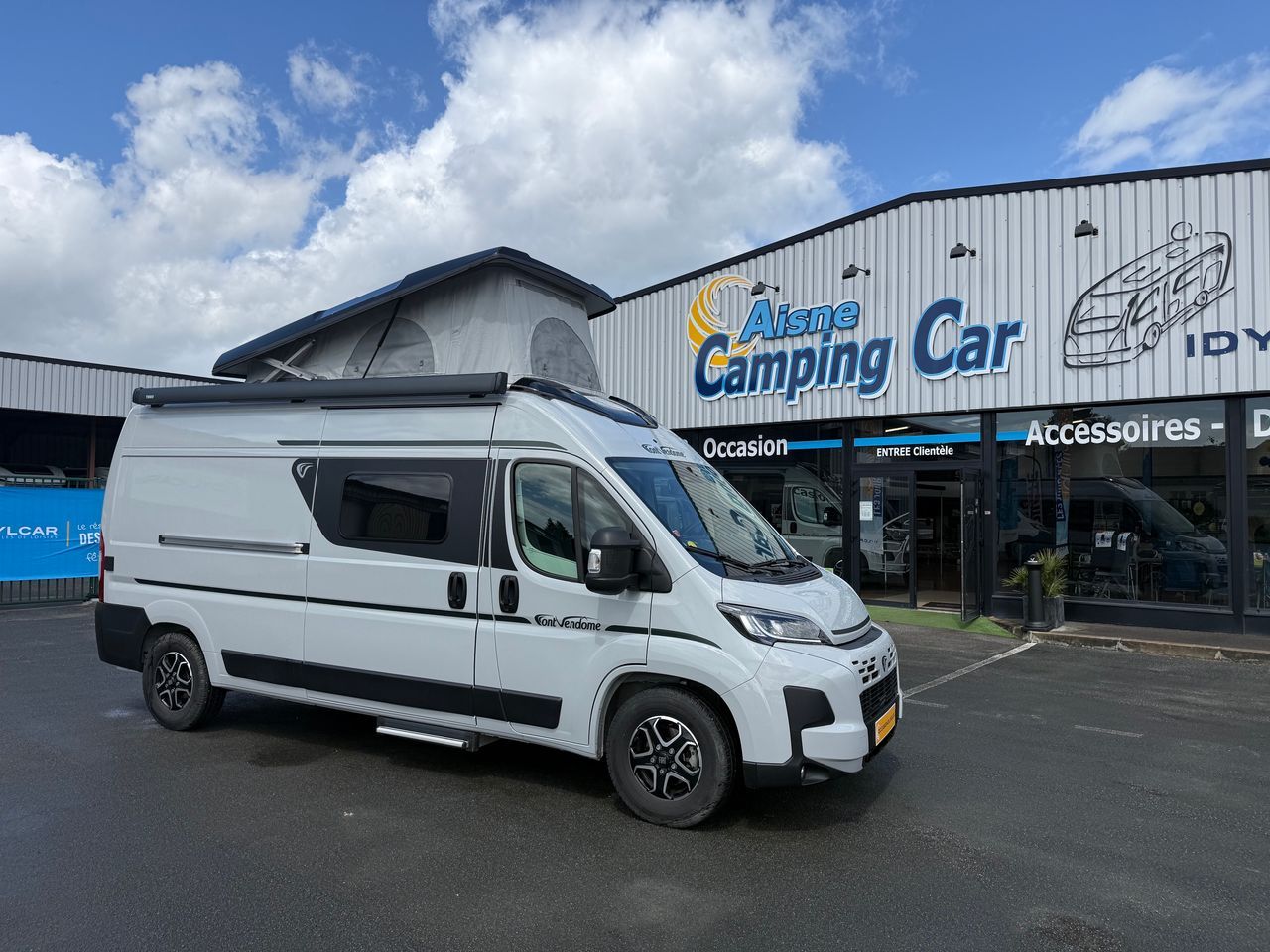 Camping-car FONT VENDOME LEADERCAMP
