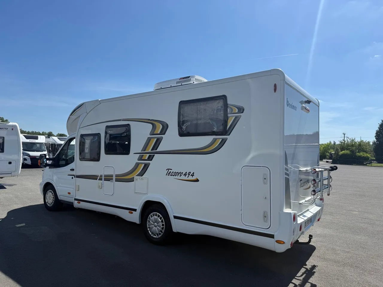 TESSORO 494 