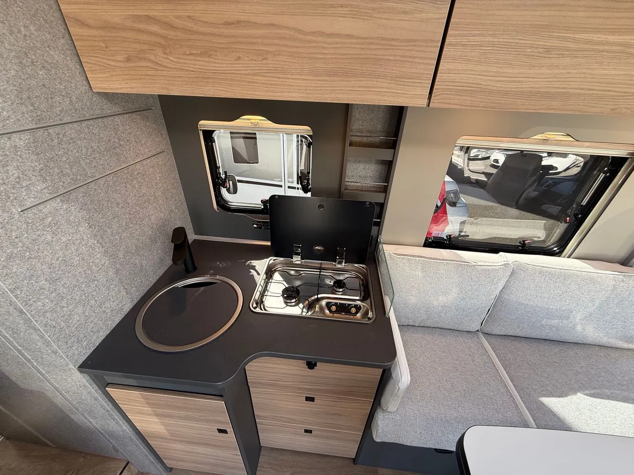 Camping-car - Dethleffs - TREND GT I7057 DBL - 2026