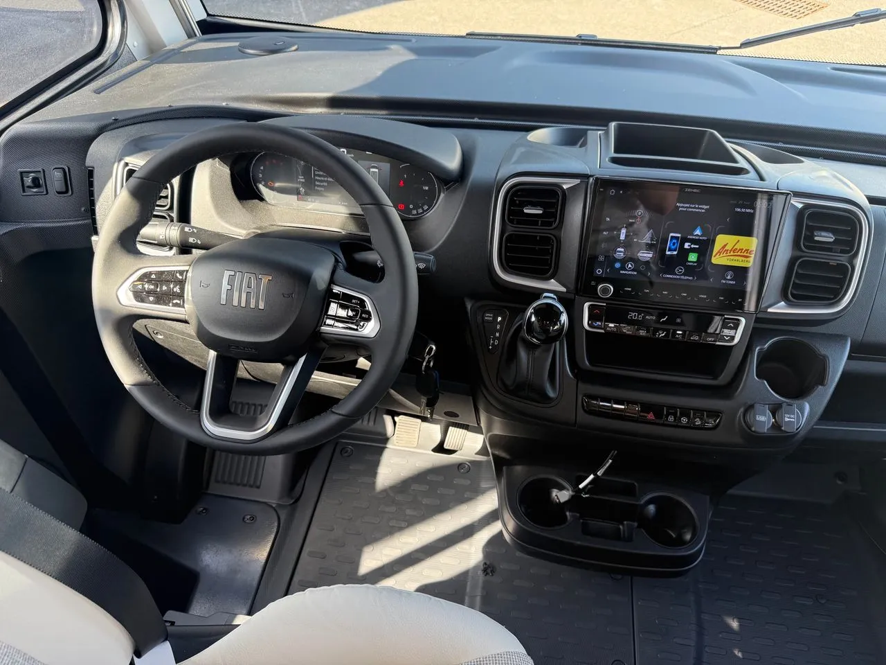 Camping-car - Dethleffs - TREND GT I7057 DBL - 2026