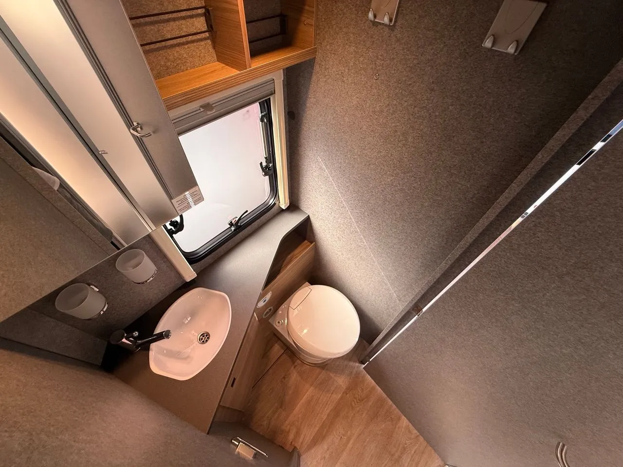 Camping-car - Dethleffs - TREND GT I7057 DBL - 2026