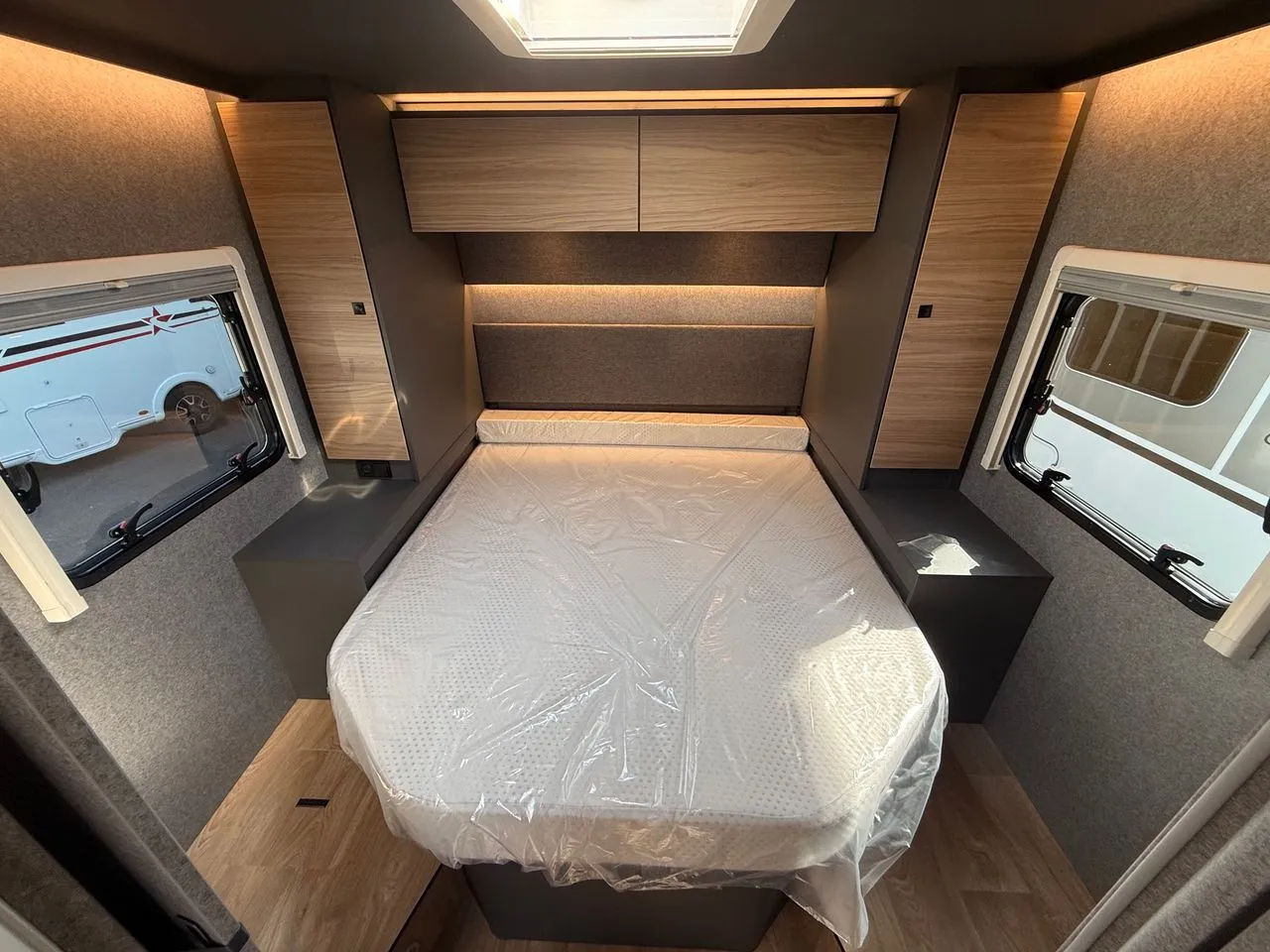 Camping-car - Dethleffs - TREND GT I7057 DBL - 2026