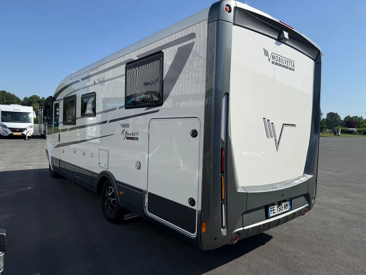 K YACHT 79 TEKNO LINE