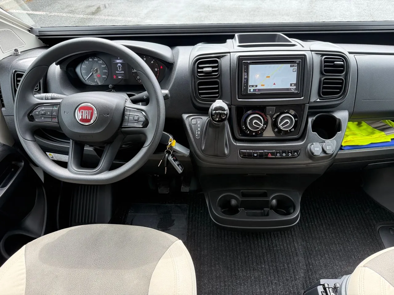 MC4 381 BOITE AUTOMATIQUE