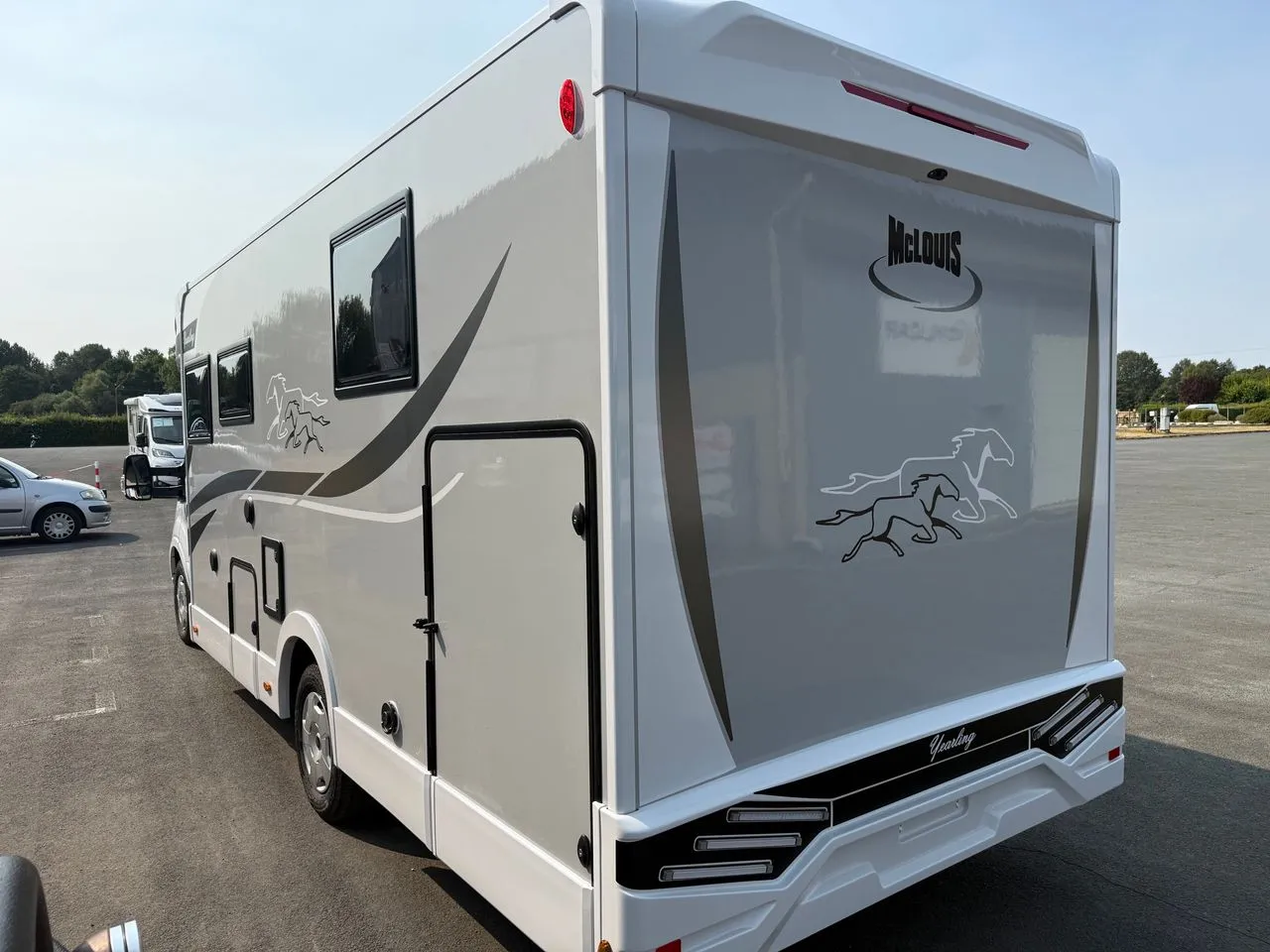 Camping-car - Mc Louis - YEARLING 881 - 2027
