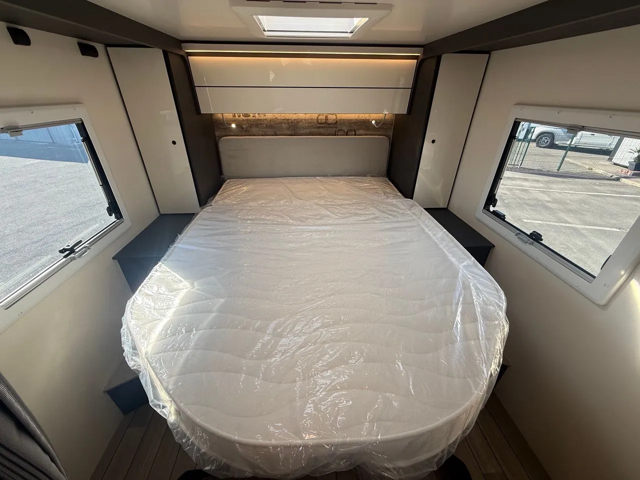 Camping-car - Mc Louis - MC4 SLIM 367 LIT CENTRAL - 2027