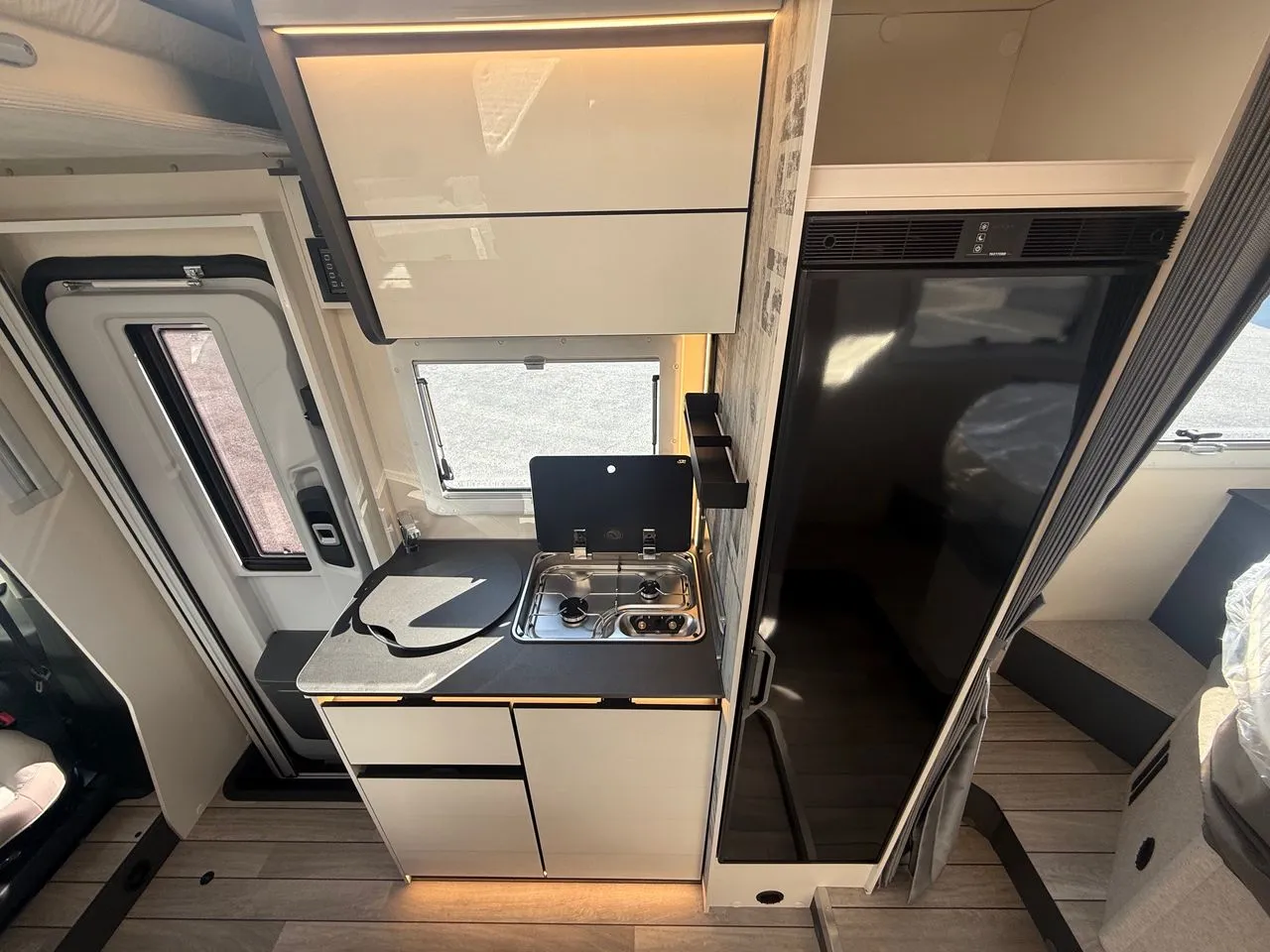 Camping-car - Mc Louis - MC4 SLIM 367 LIT CENTRAL - 2027