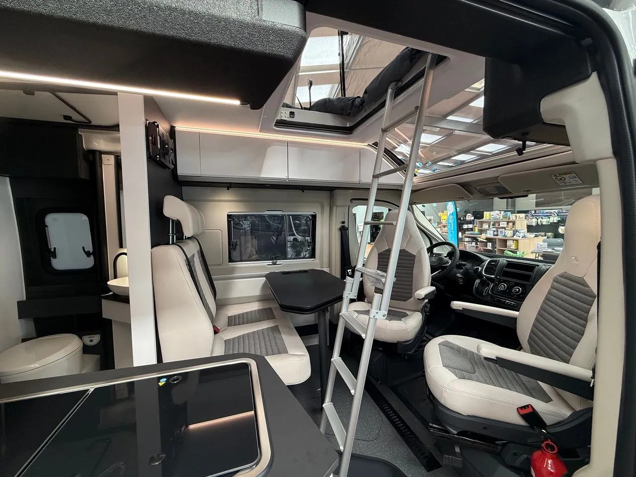 Fourgon aménagé - Adria - TWIN SPORTS 640 SGX - 2027