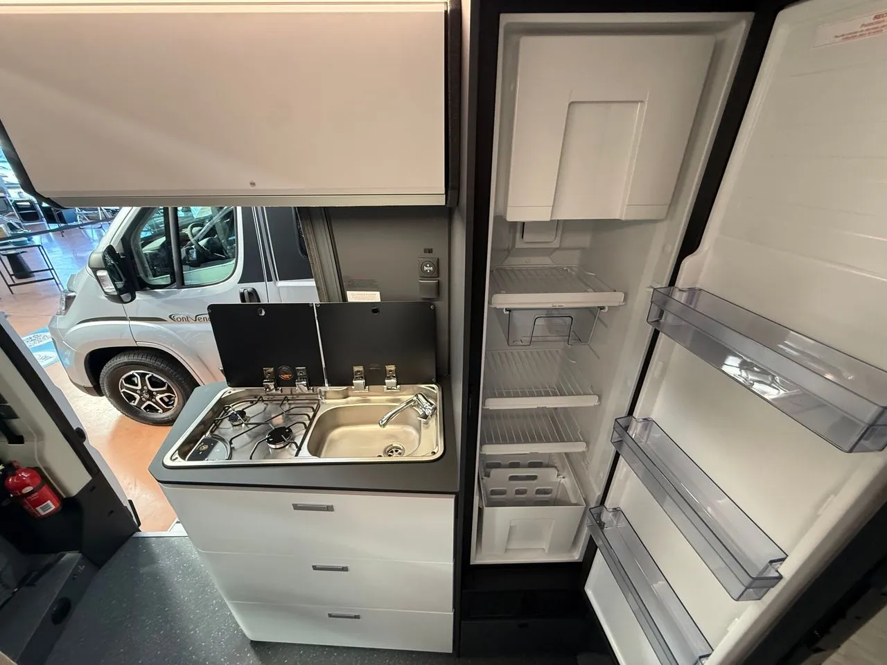 Fourgon aménagé - Adria - TWIN SPORTS 640 SGX - 2027