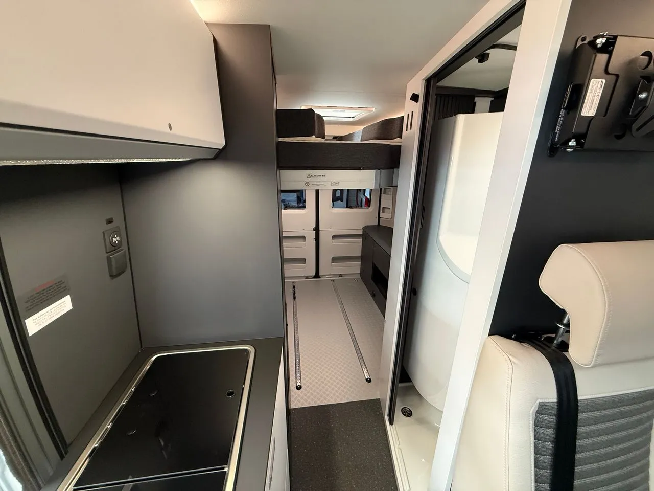Fourgon aménagé - Adria - TWIN SPORTS 640 SGX - 2027
