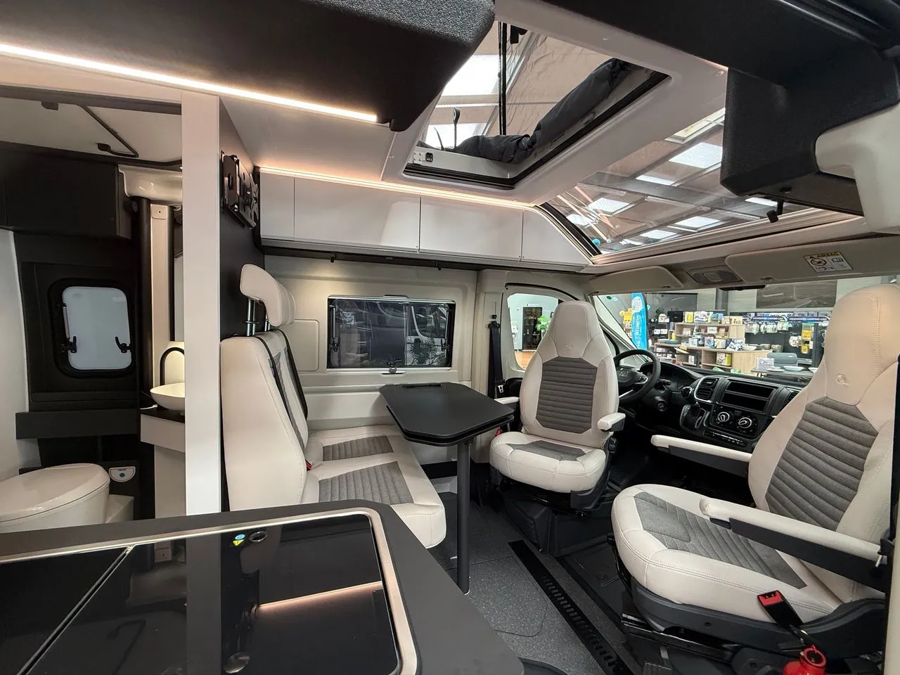 Fourgon aménagé - Adria - TWIN SPORTS 640 SGX - 2027